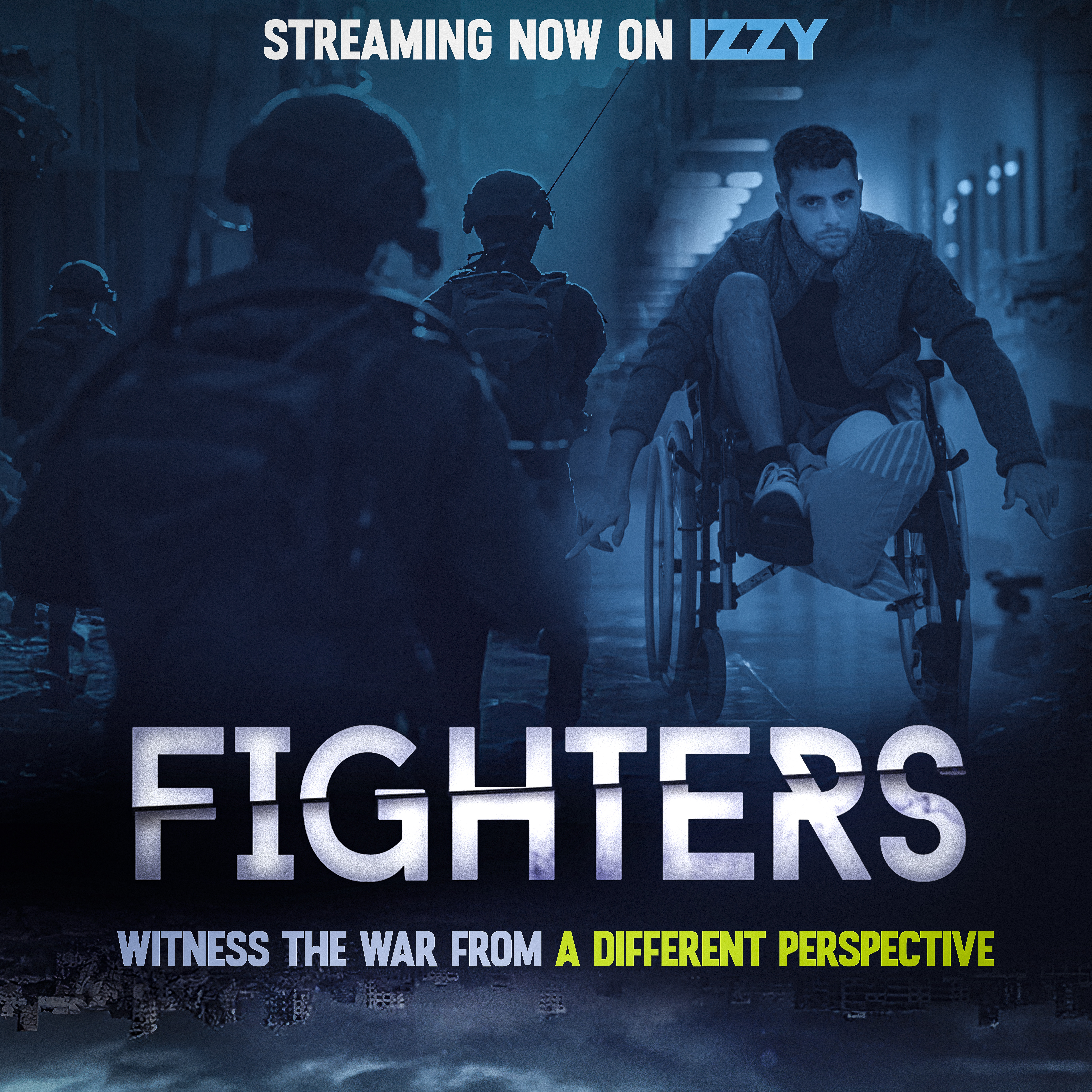 Fighters - Episode 1