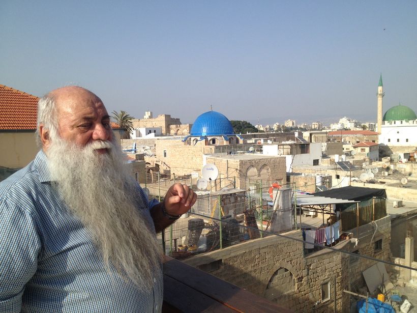 The Taste of Israel - Episode 1 - From the Desert to Jerusalem