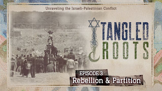 Tangled Roots – Episode 3: Rebellion ...