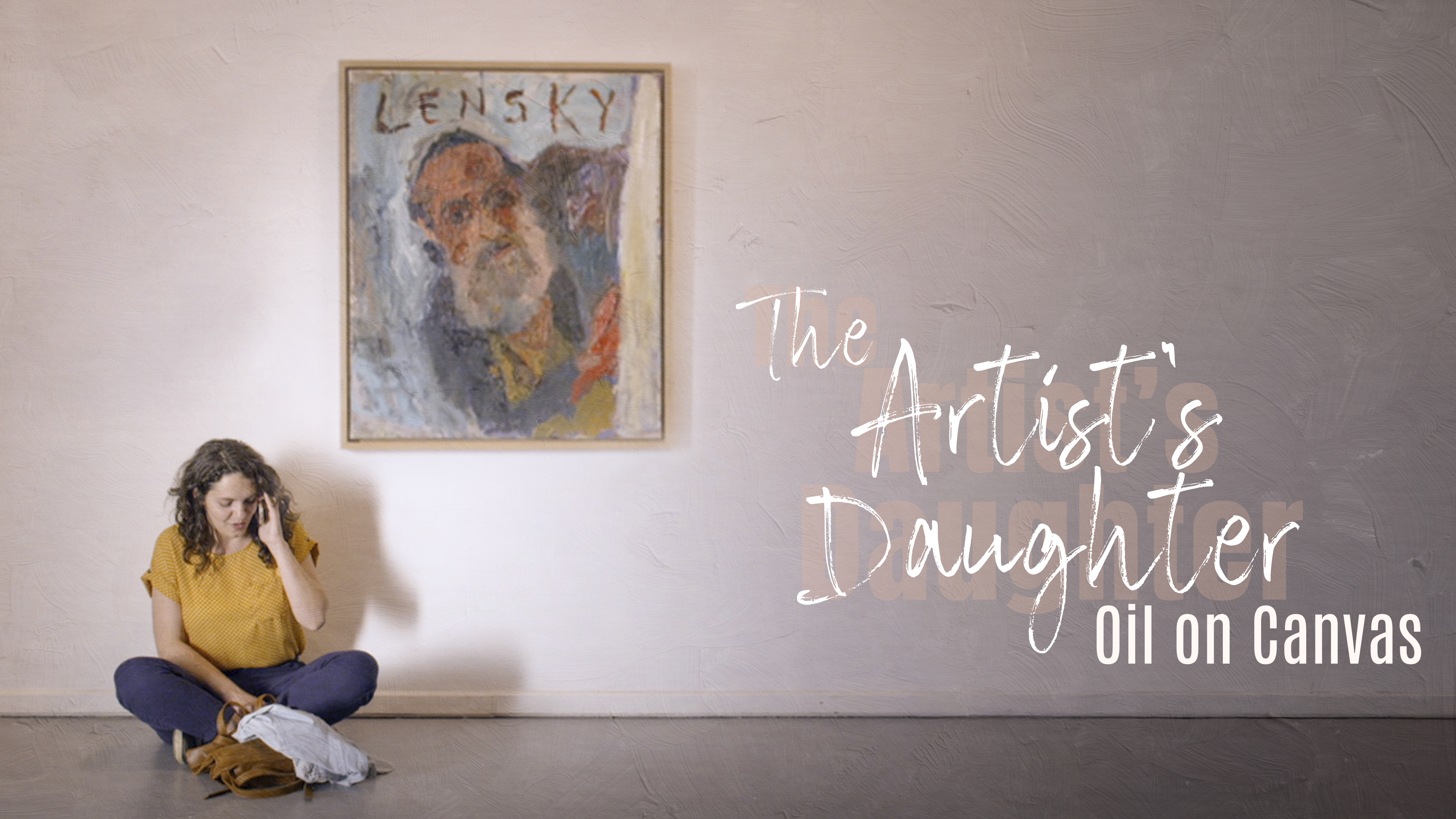 The Artist's Daughter