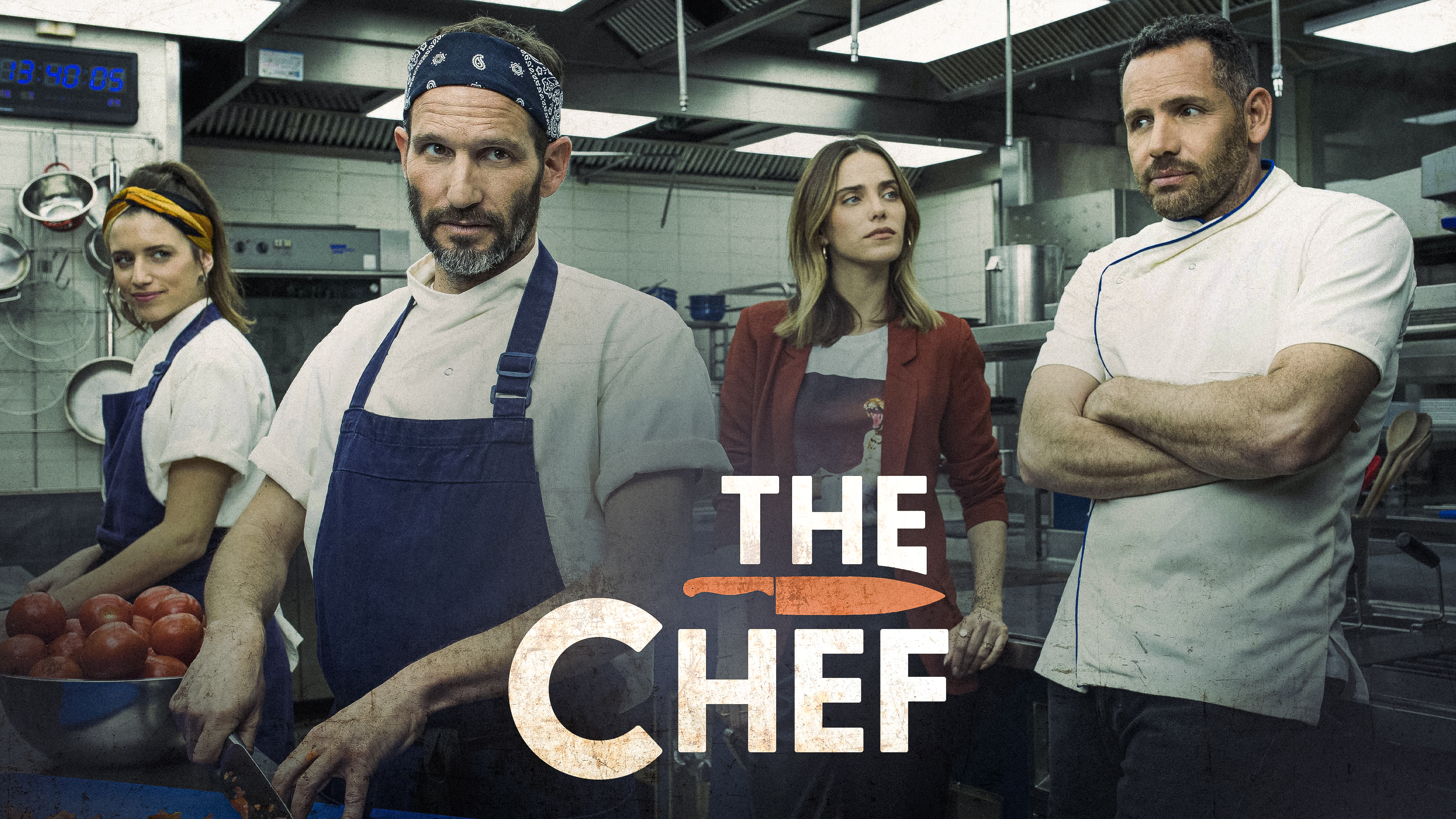 Trailer – The Chef