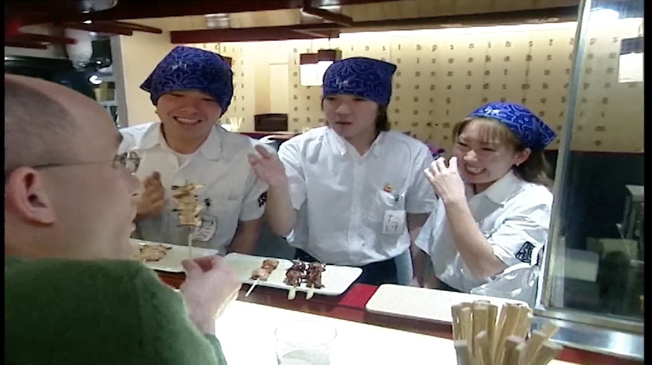 Captain Cook - Japan