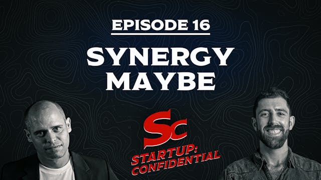 Start-Up Confidential – Episode 16 - SNM