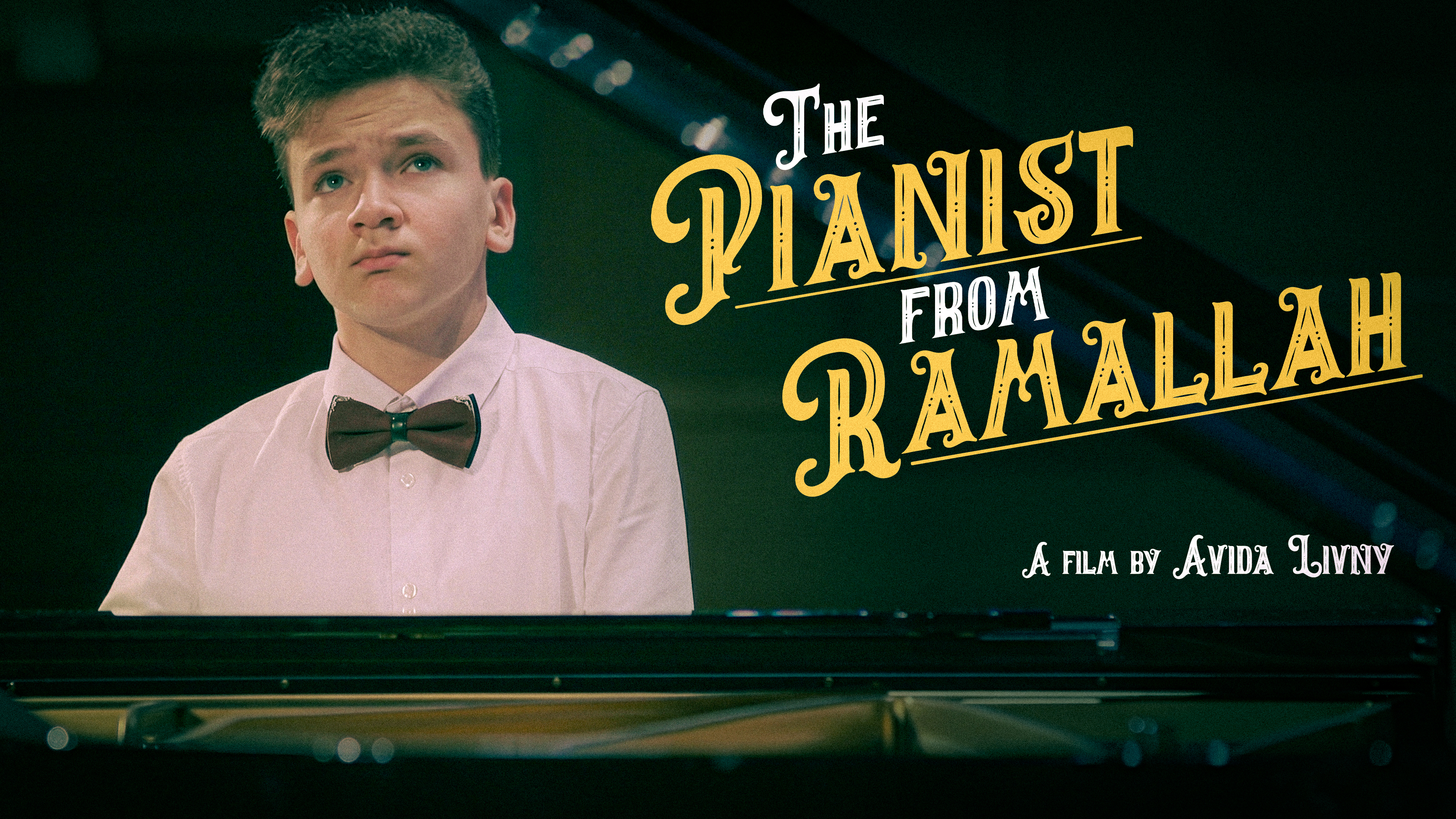 The Pianist from Ramallah