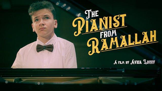 The Pianist from Ramallah