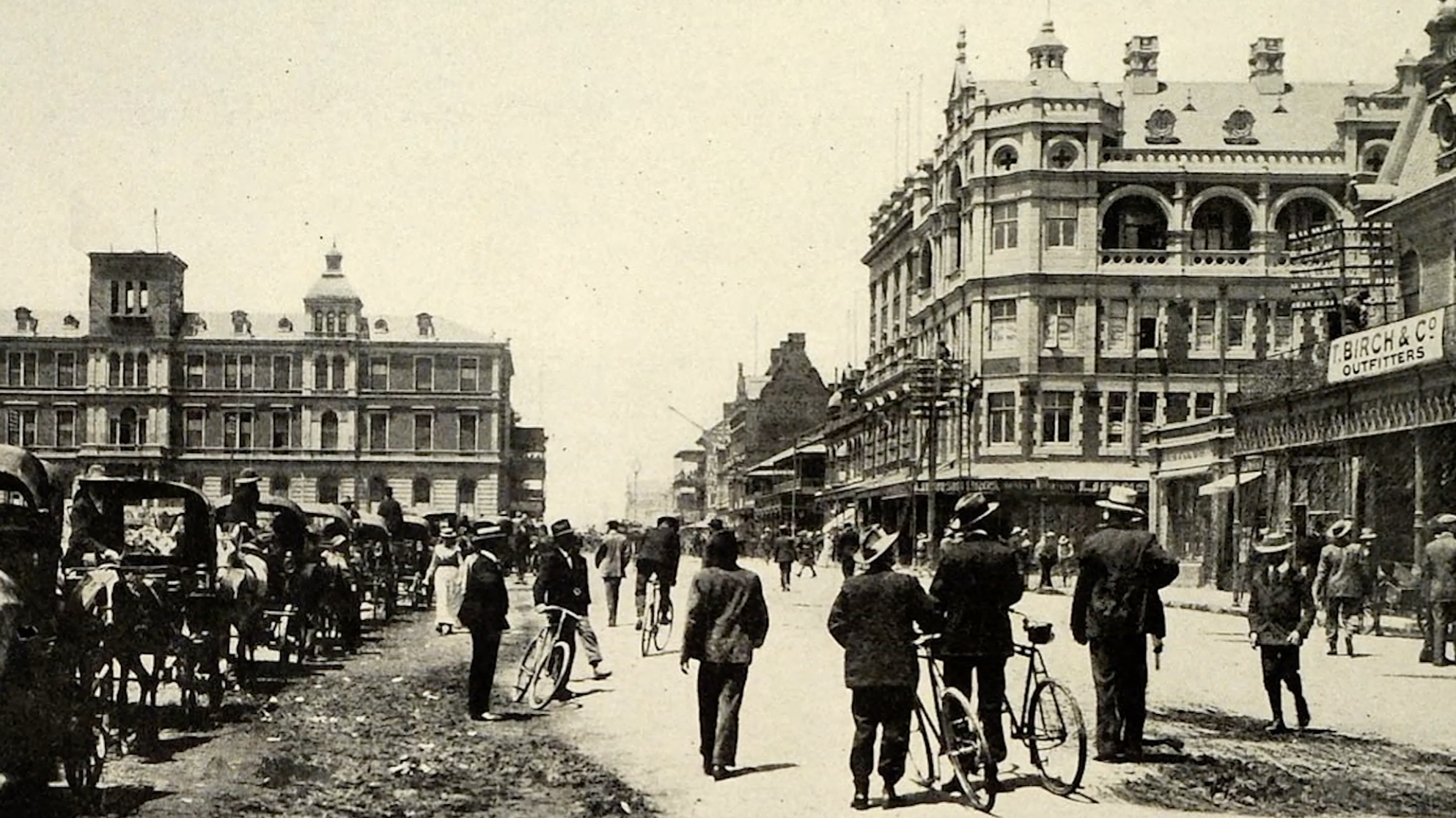 Legends & Legacies, Episode 7 – My Child Could Do Better