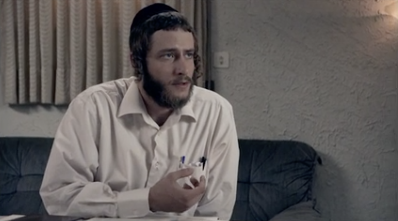 Shtisel – Season 1, Episode 12: Here One Should Weep: