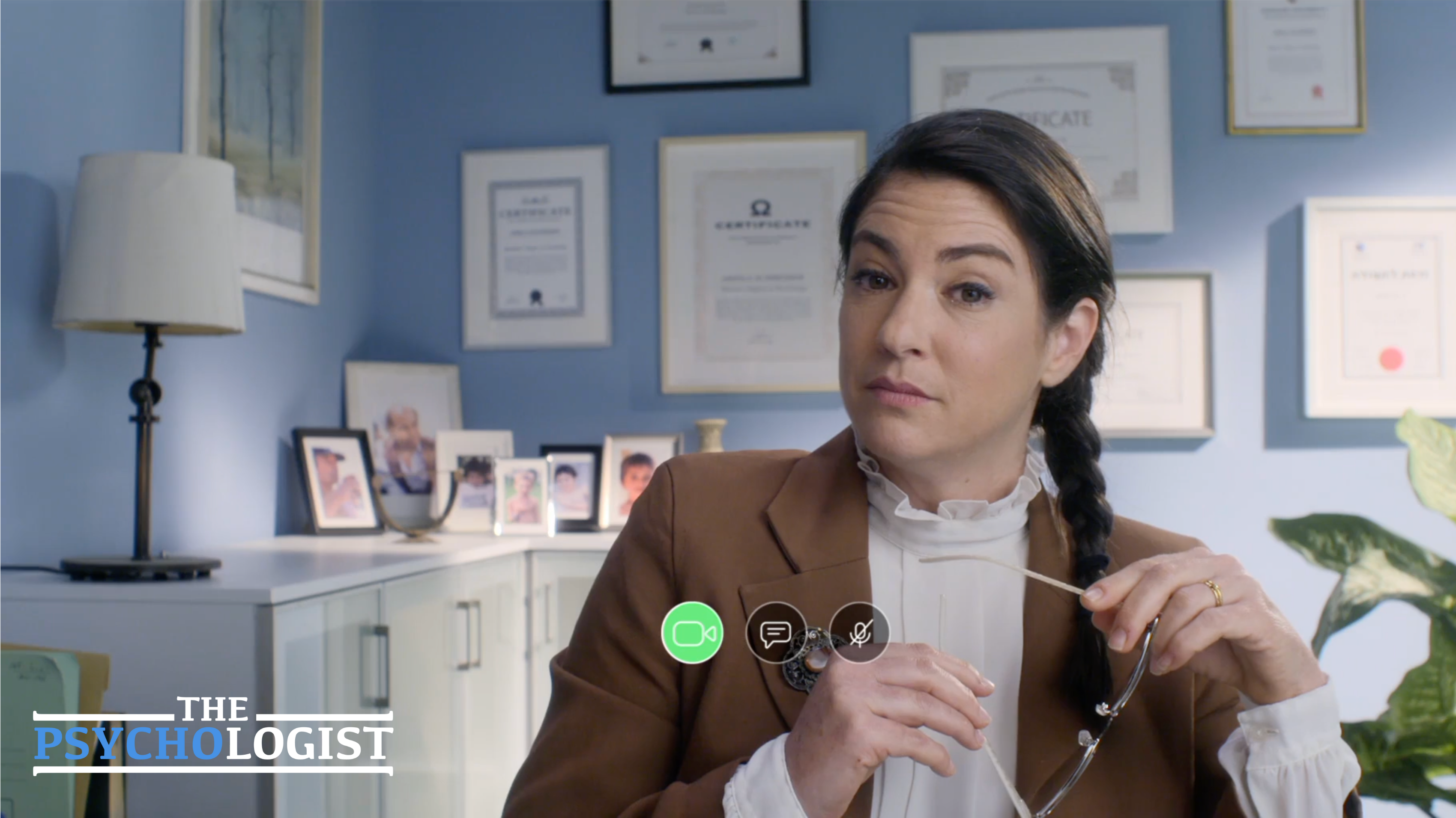 The Psychologist - Episode 9