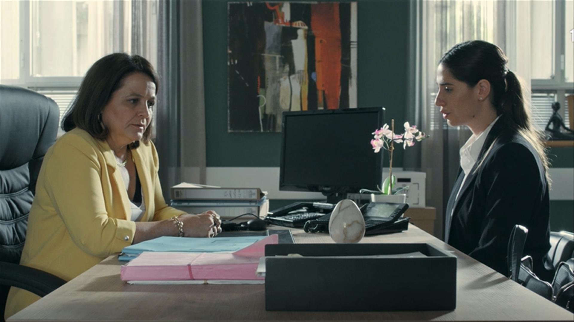 Red Lines - Season 1, Episode 2 - Classified Evidence