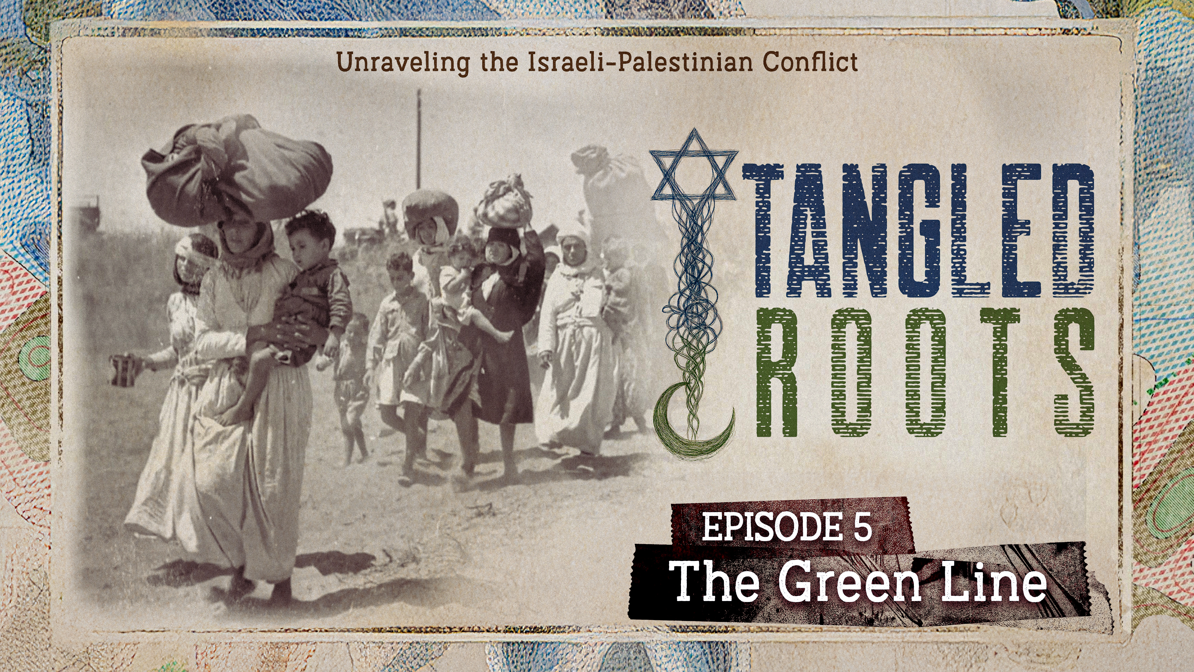 Tangled Roots – Episode 5: The Green Line