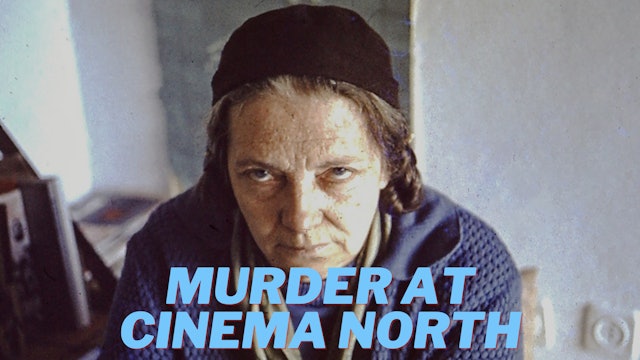 Murder at Cinema North