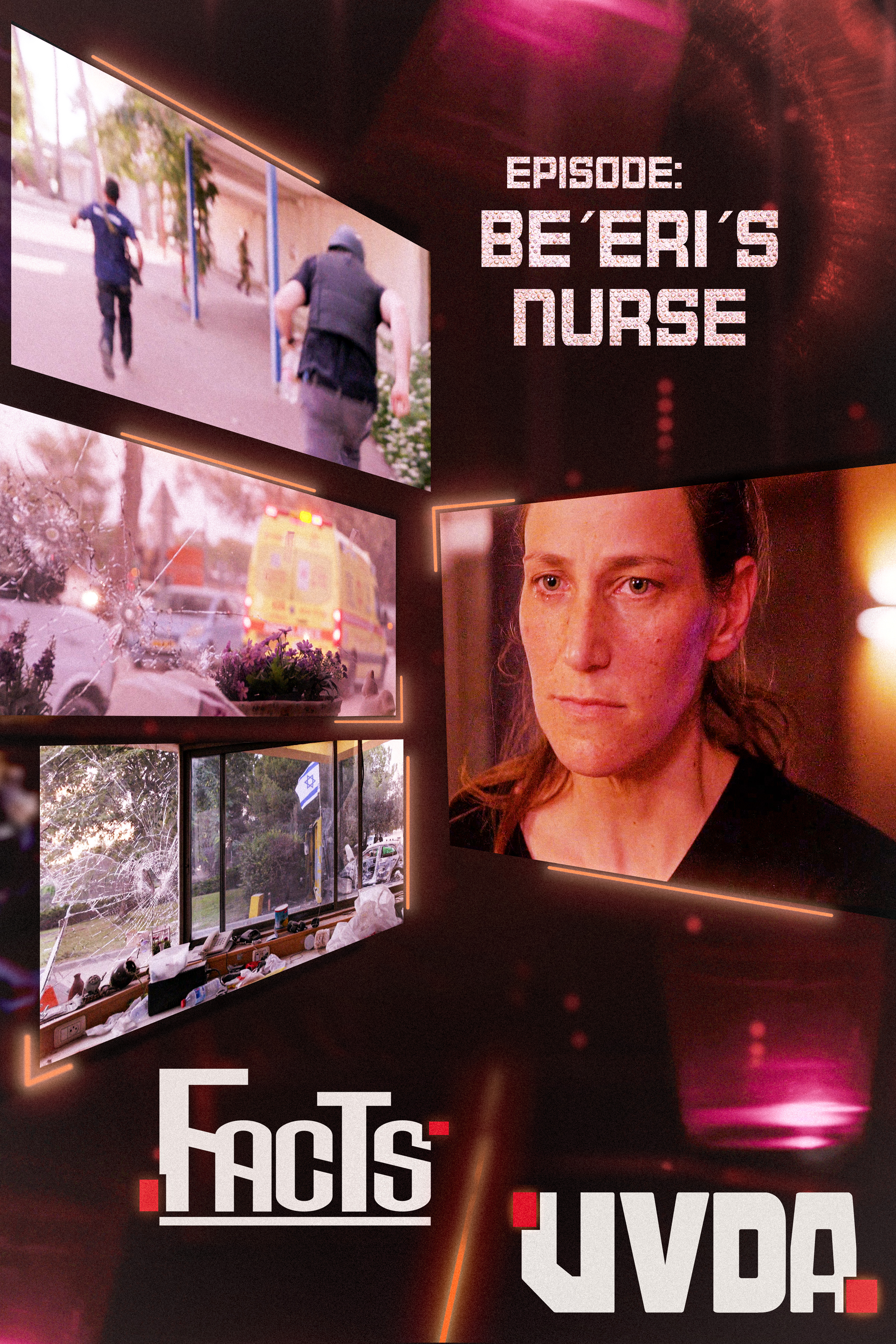 Facts | Episode 10, Beeris Nurse