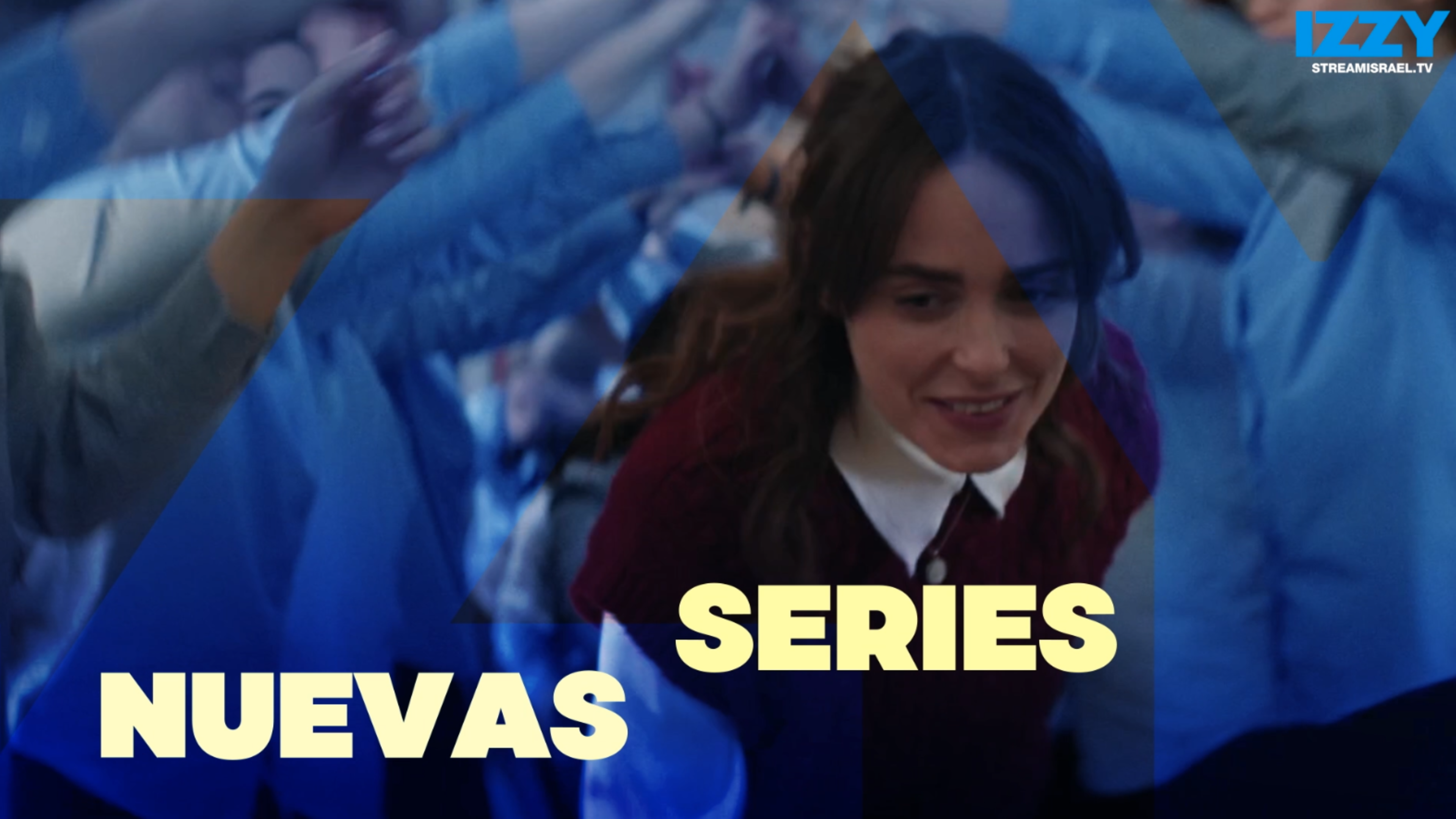 IZZY SHOWREEL 2025 - ES