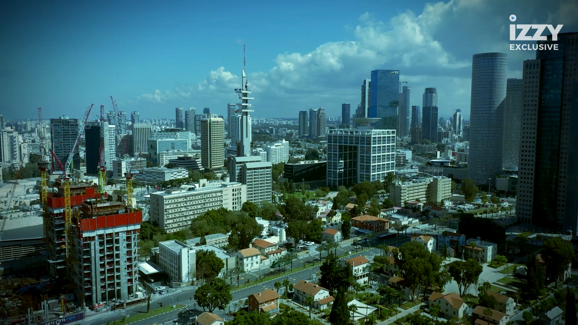 Under the Iron Dome - Episode 2 - The Heavens Can Wait