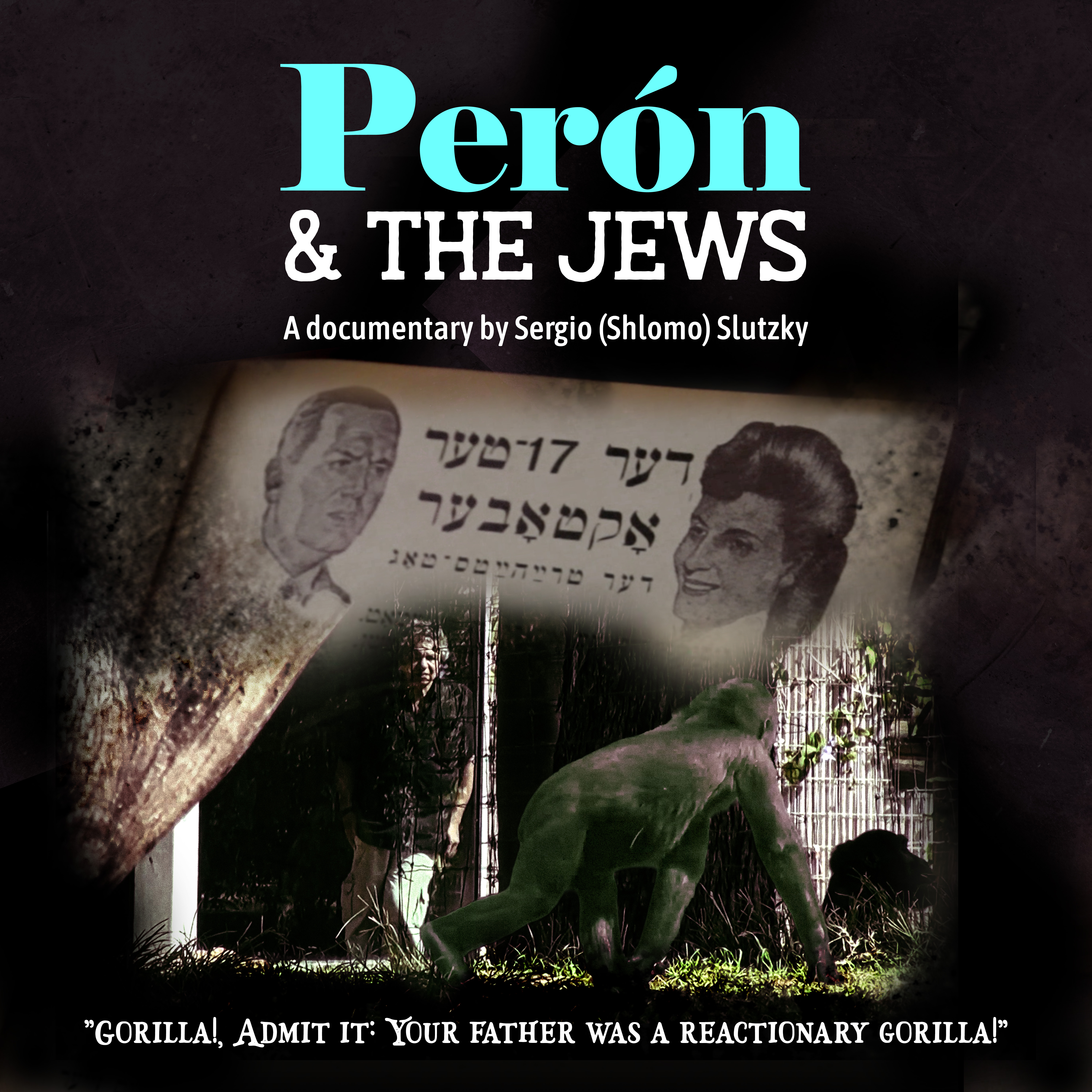Perón and the Jews