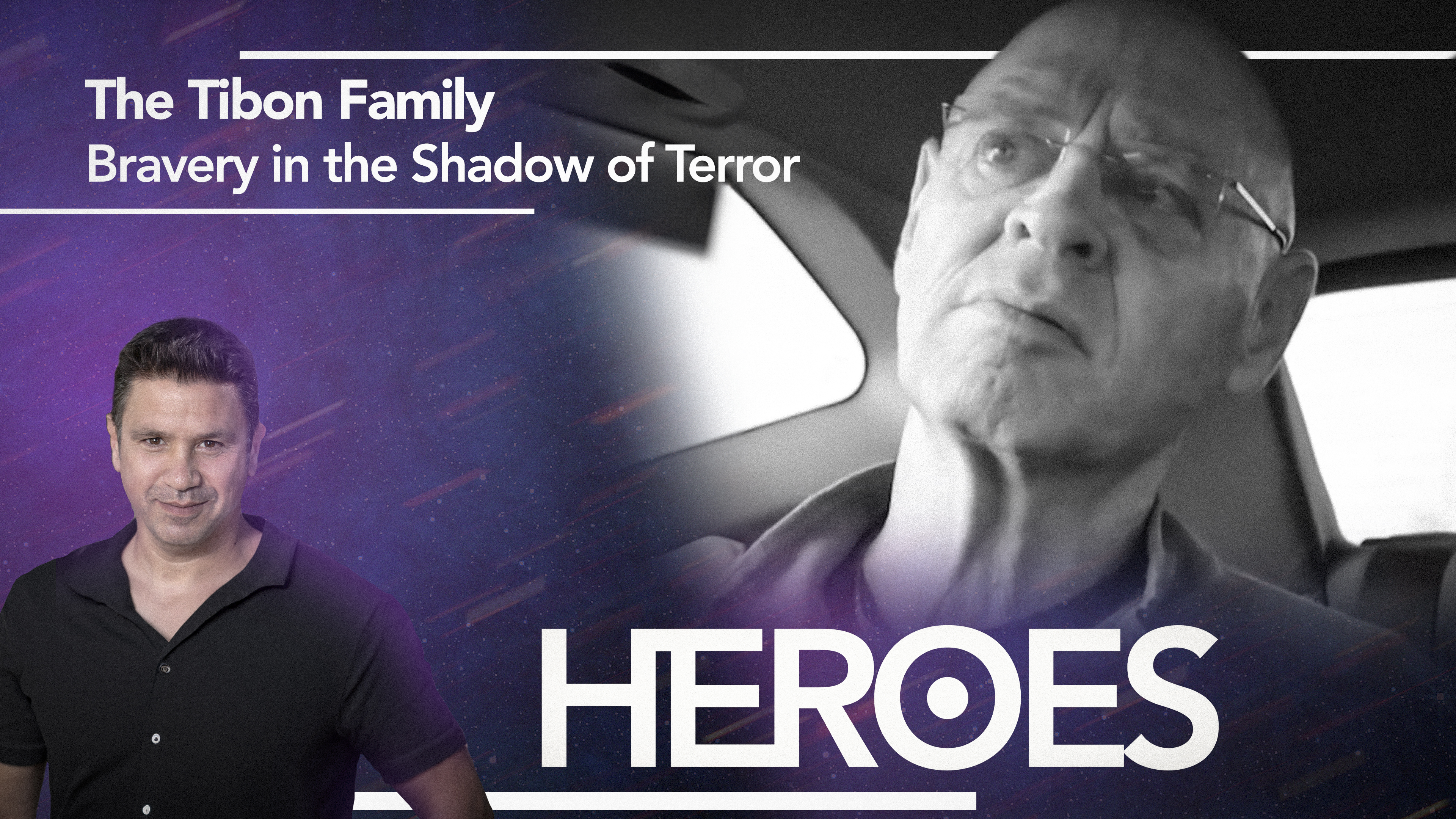 HEROES - The Tibon Family