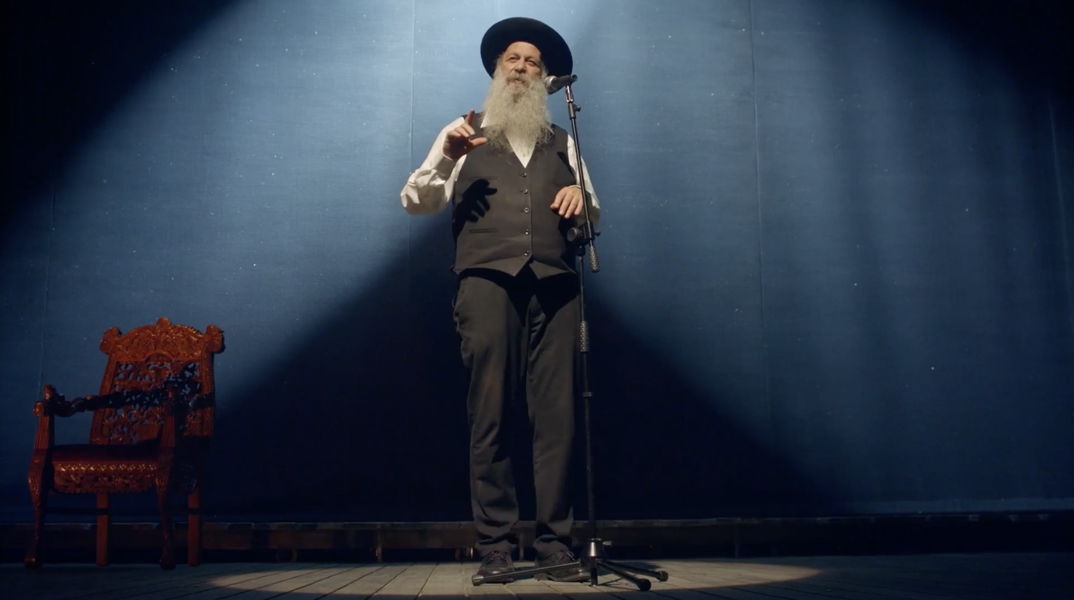 Rabenu - Series Finale - Part 3 - Hall of Changing Shades