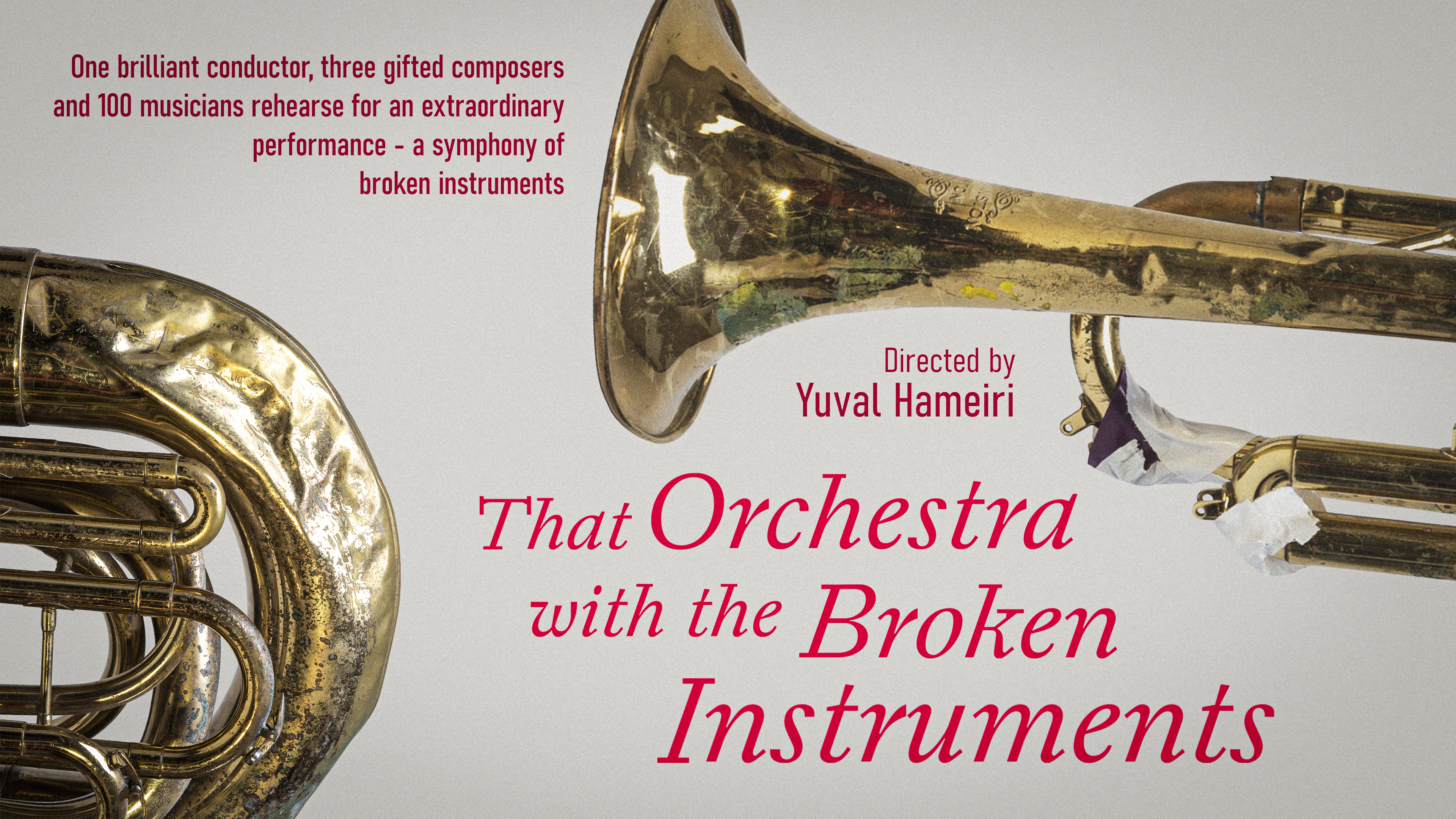 That Orchestra with the Broken Instruments