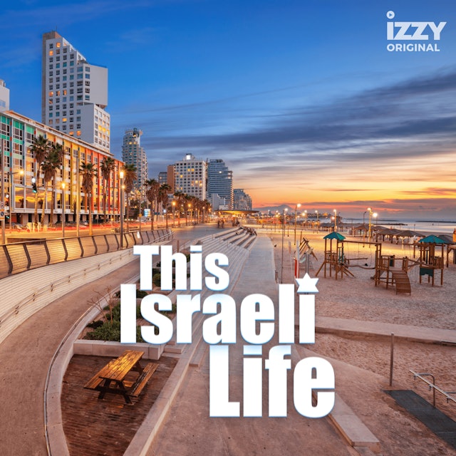 This Israeli Life - Noga Brenner Samia