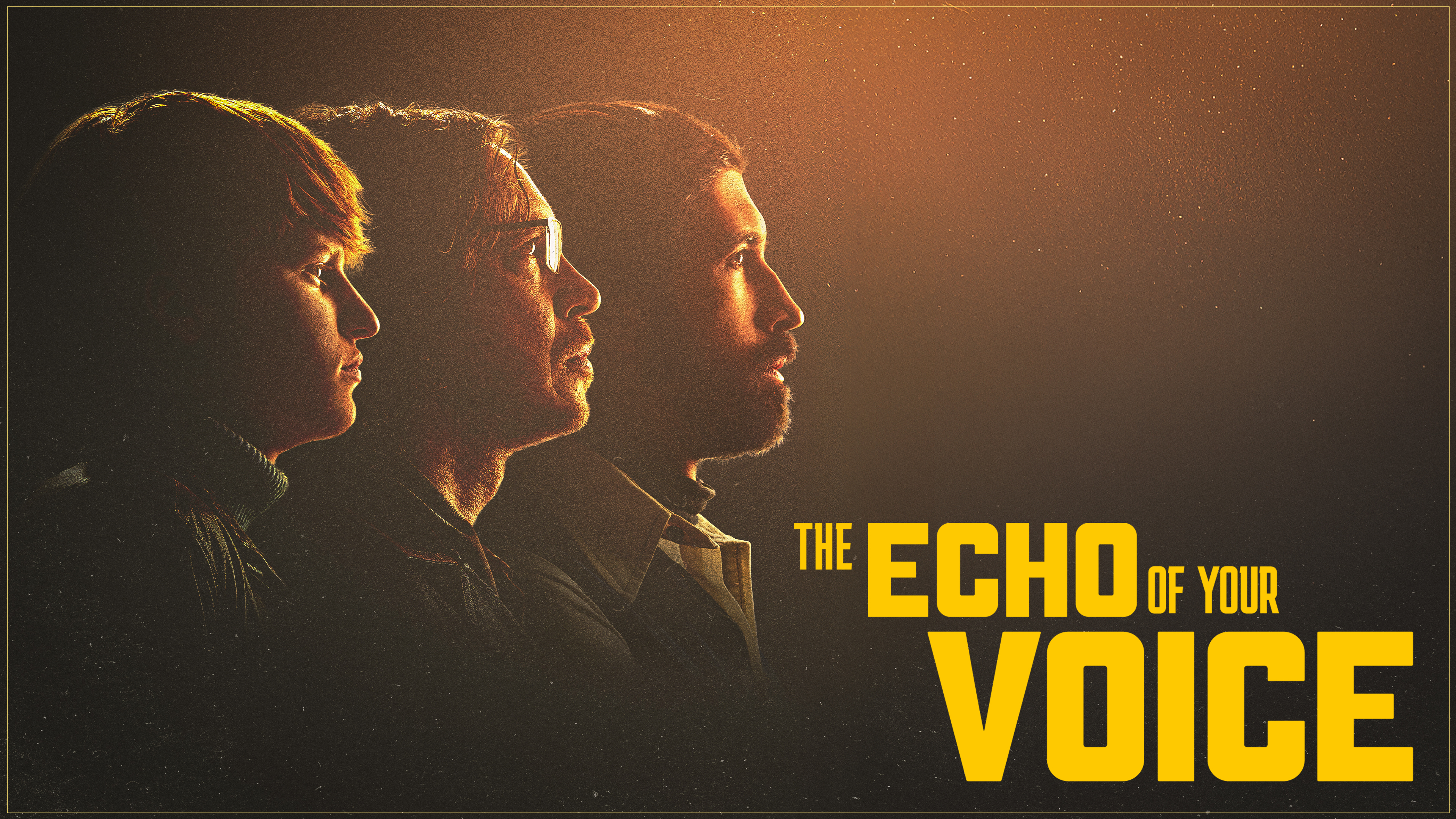 The Echo Of Your Voice