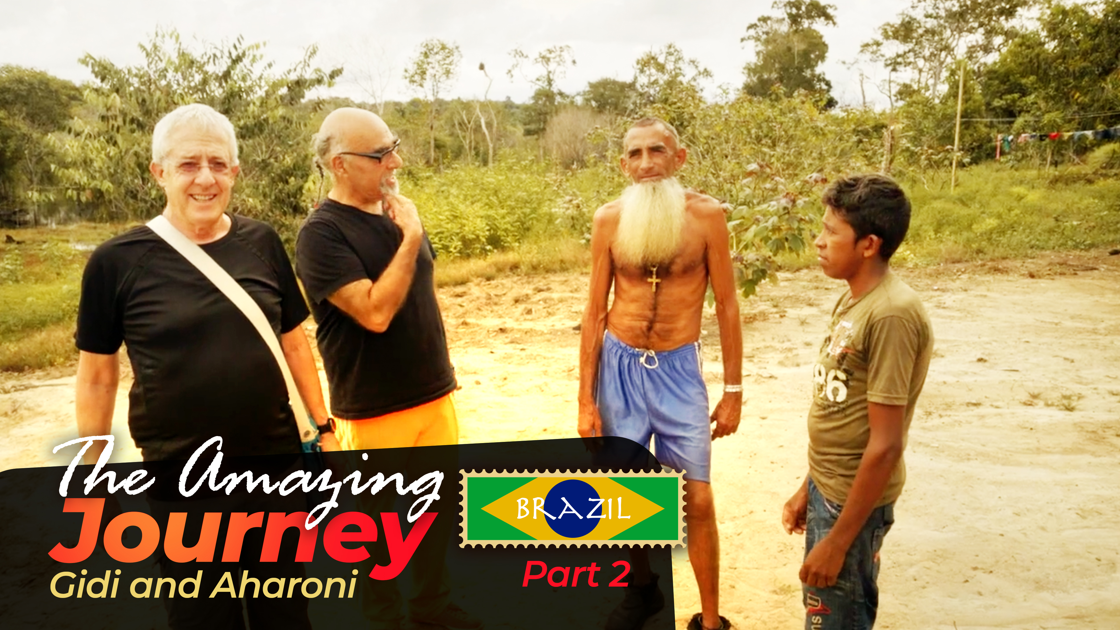 The Amazing Journey - Season 5, Episode 2 - Brazil: Part 2