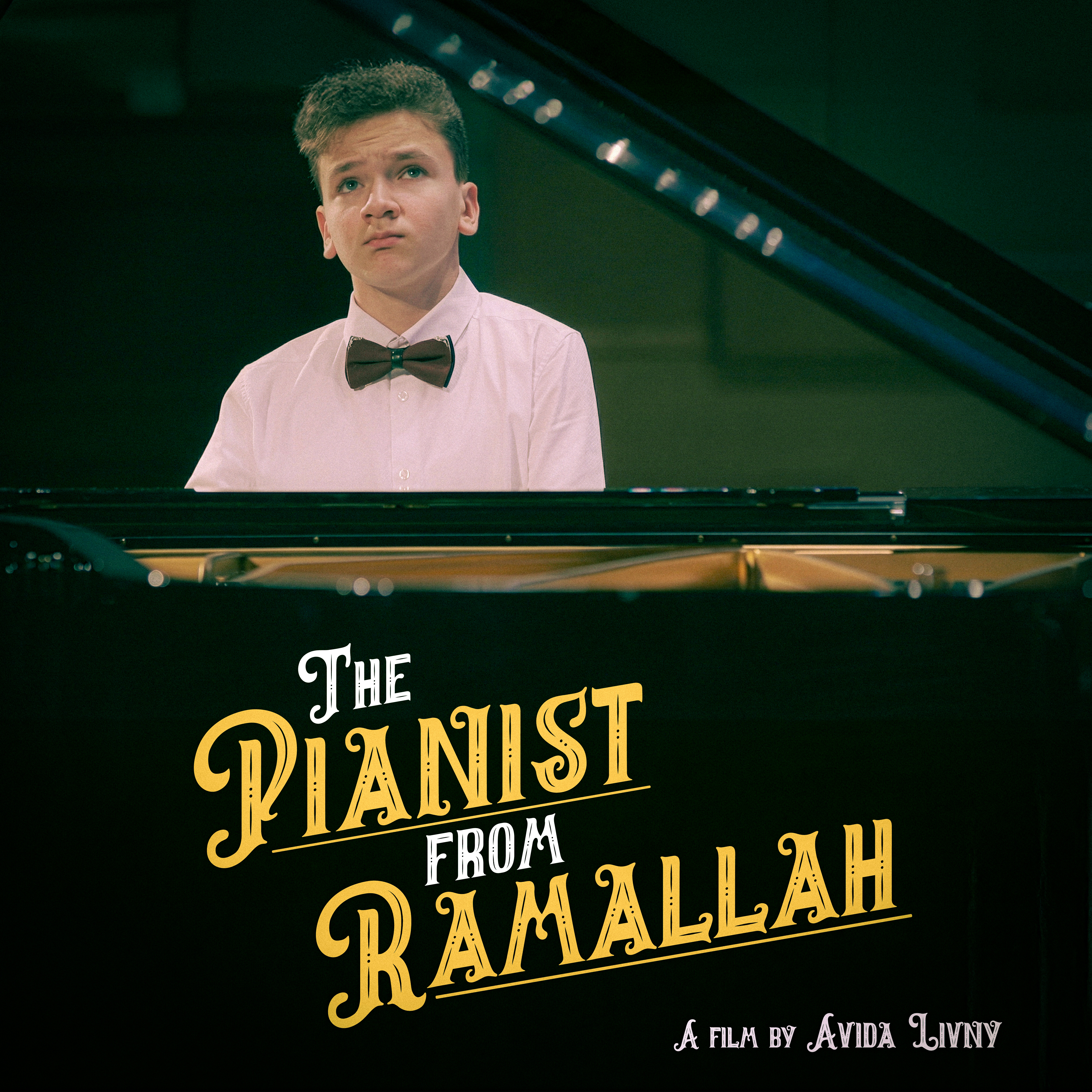 The Pianist from Ramallah