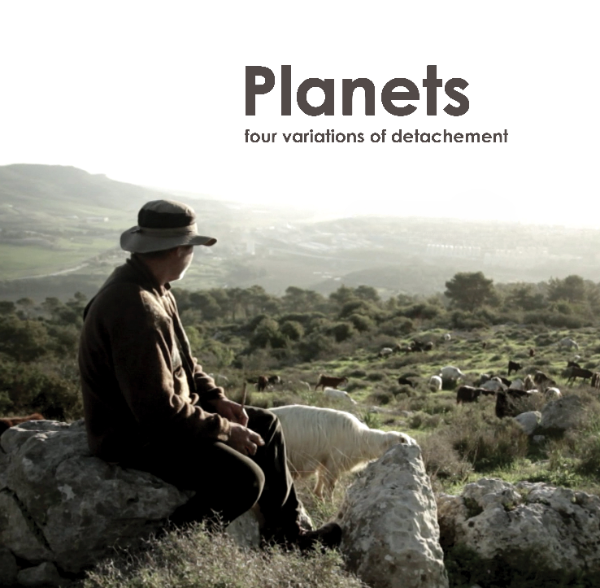 Planets - Four Variations of Detachment