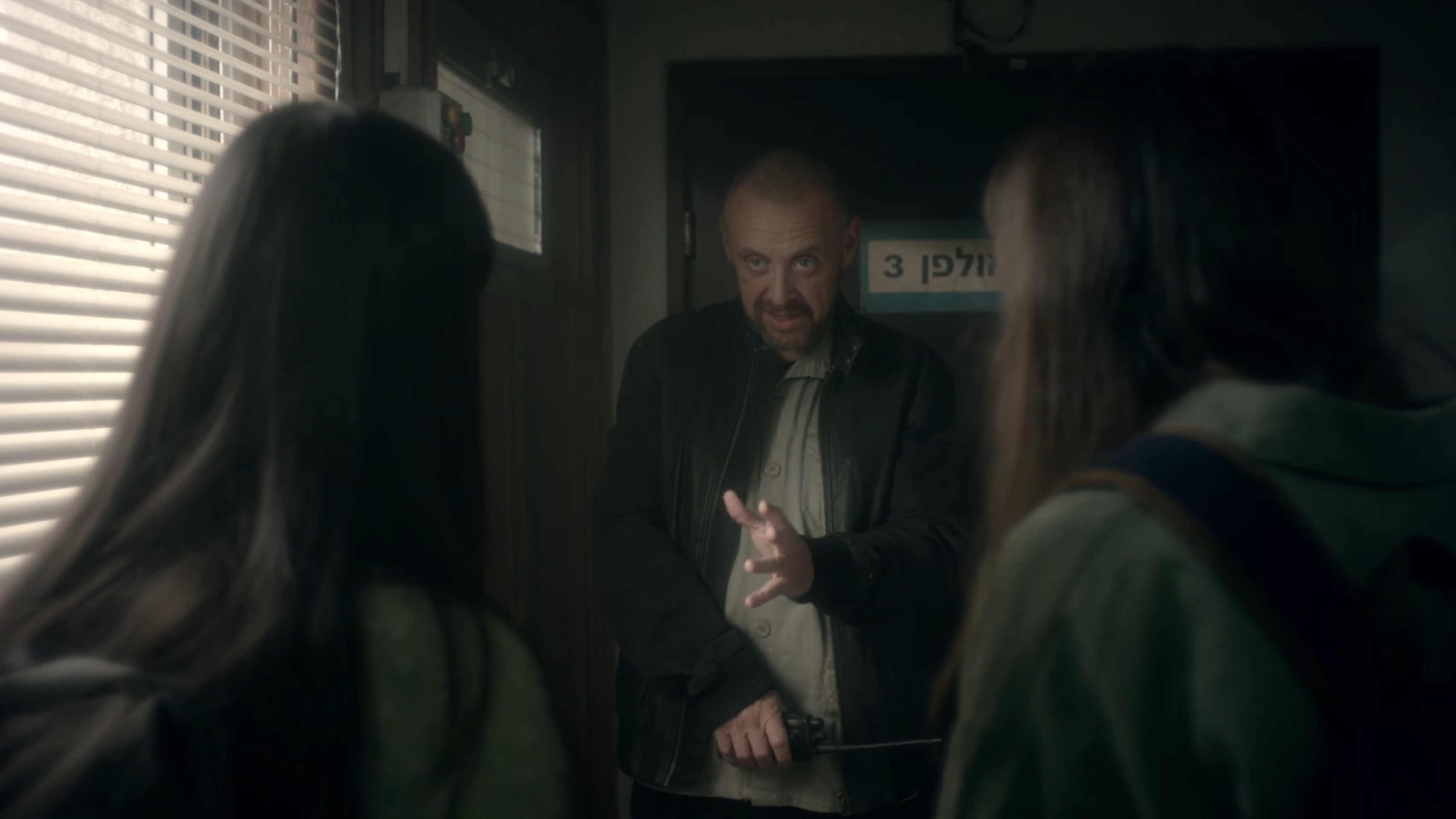 The Echo of Your Voice - Episode 6 : The Restoration of Lies