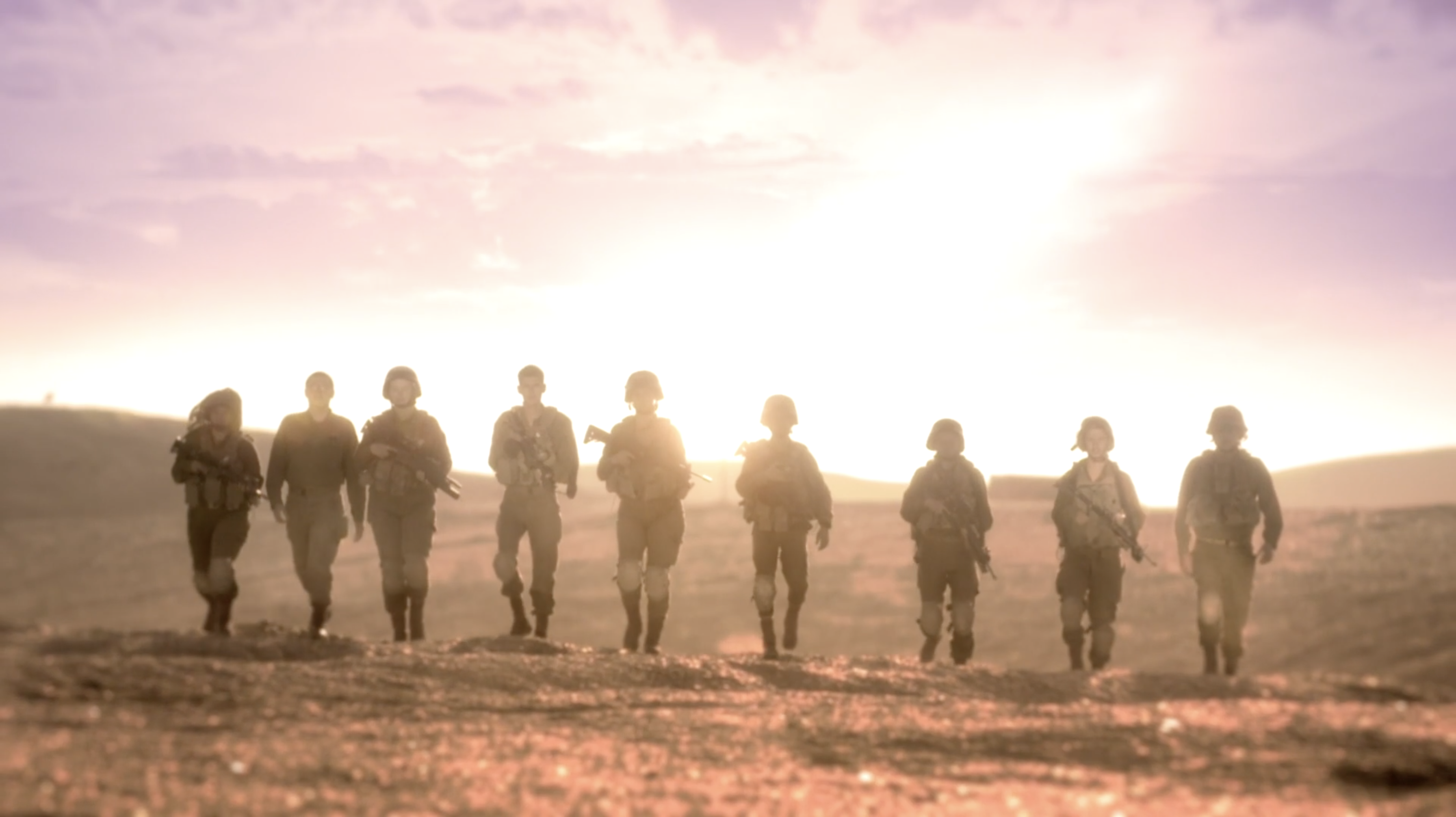 Lioness of the Jordan Valley - Episode 1 - Premiere