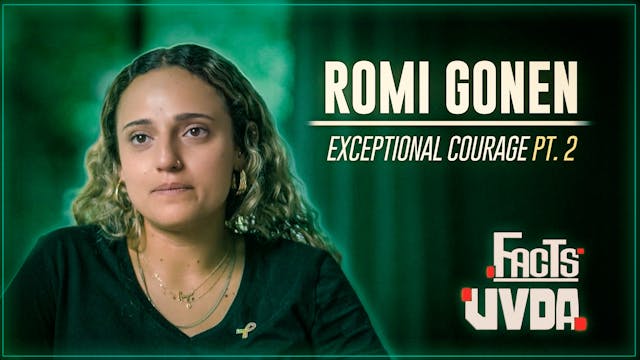 FACTS - Romi Gonen - Exceptional Cour...