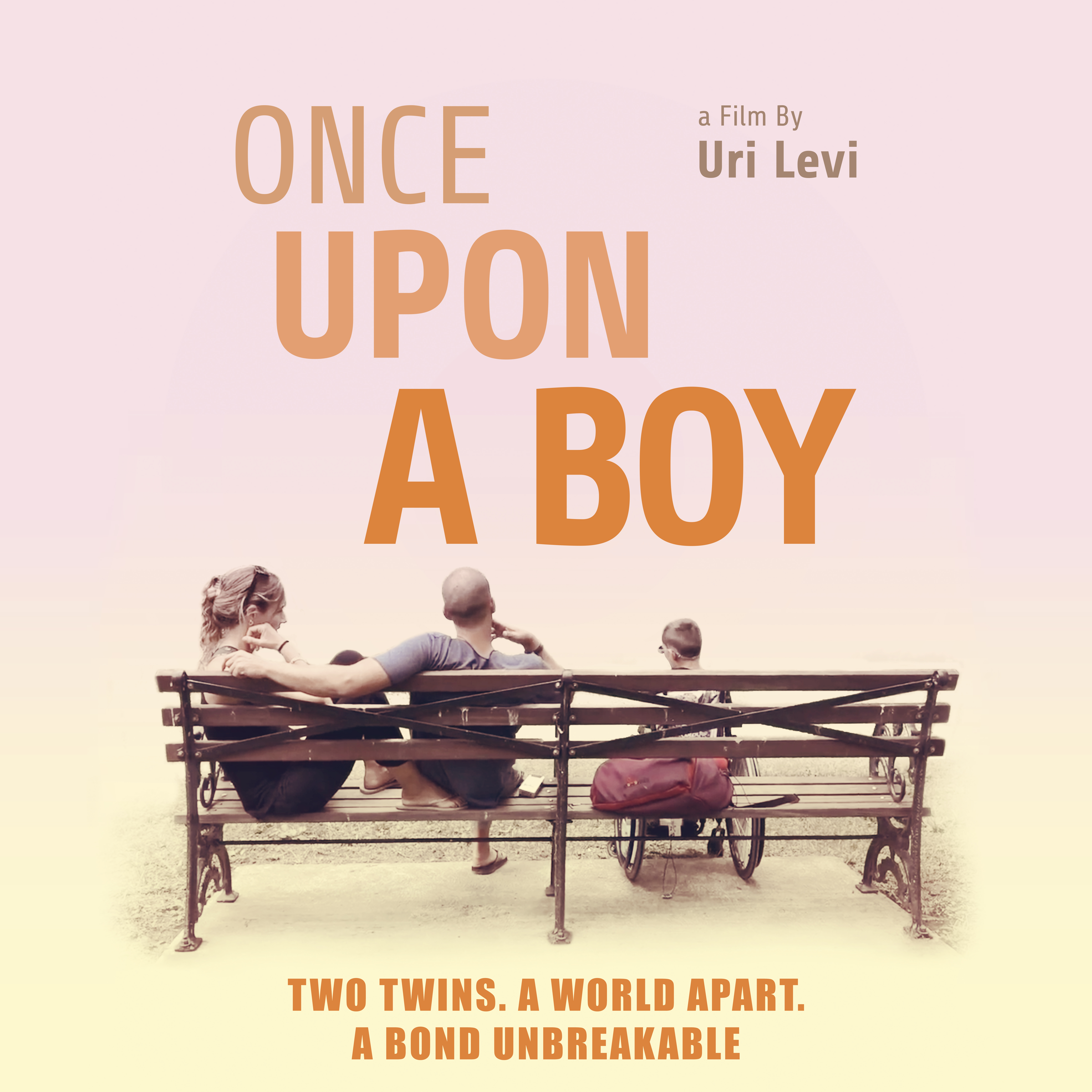 Once Upon A Boy