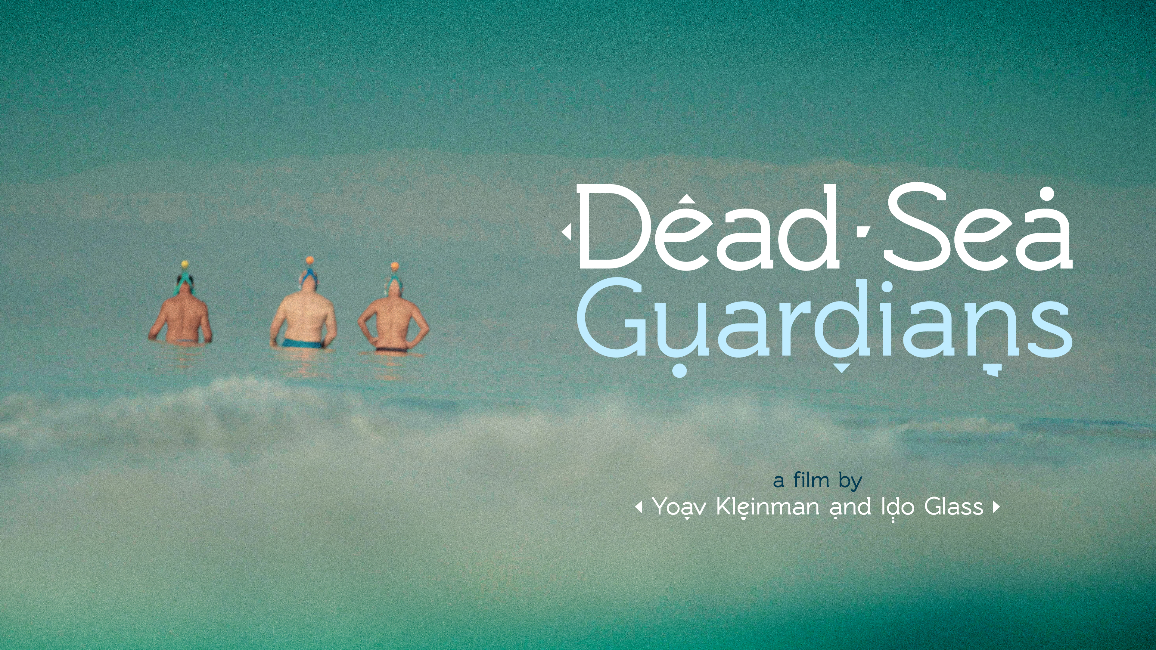Dead Sea Guardians