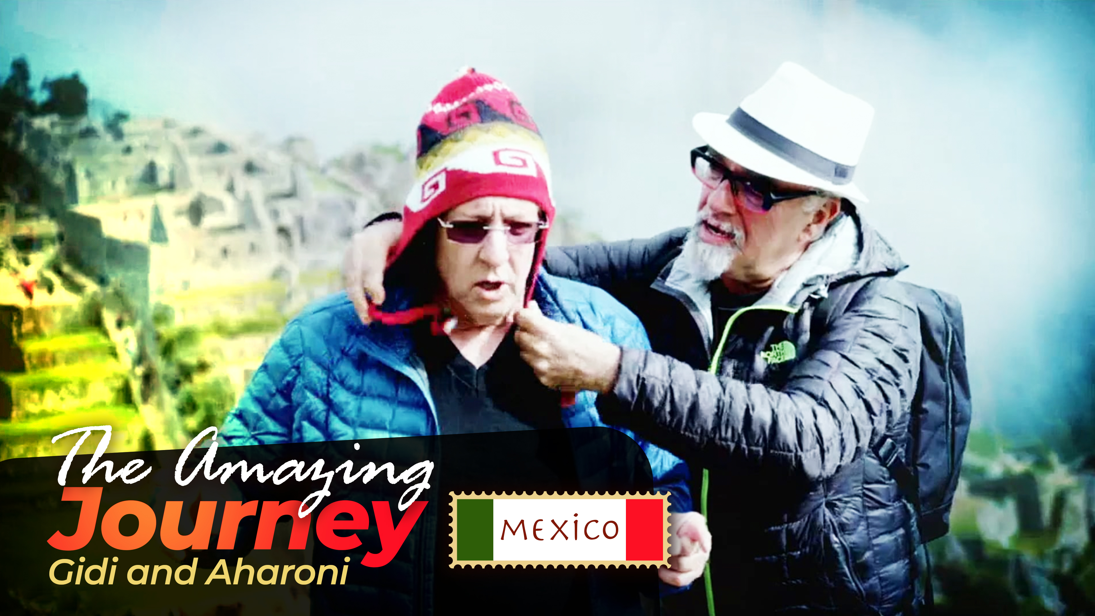 The Amazing Journey - Season 5, Episode 6 - Mexico