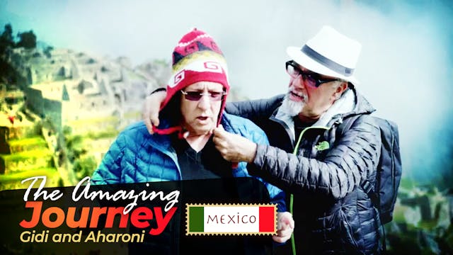 The Amazing Journey - Season 5, Episo...
