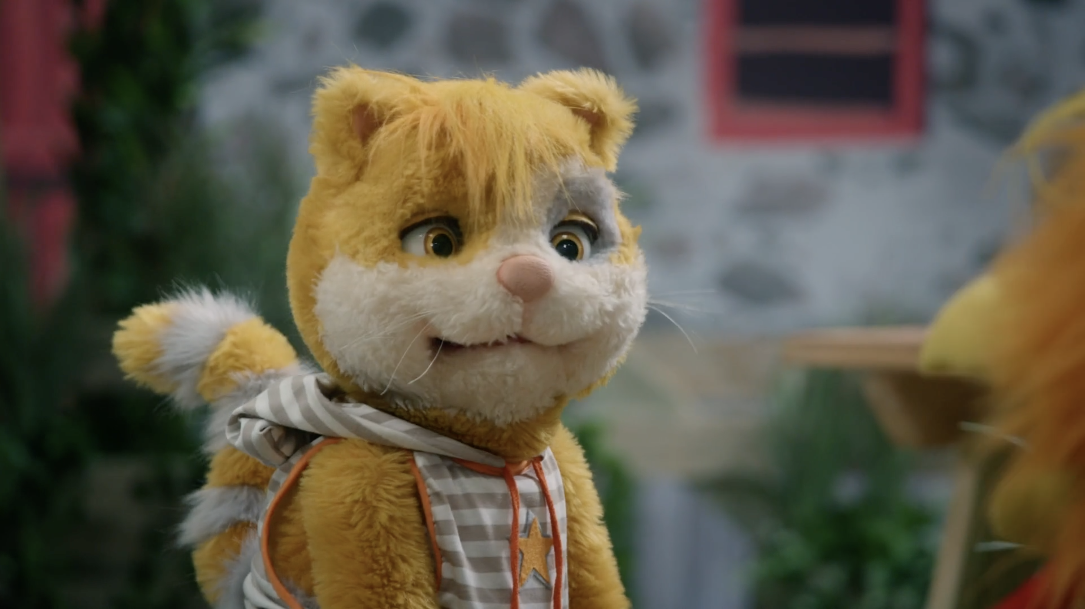 Eli the Cat - Episode 1 - The Room is Messy