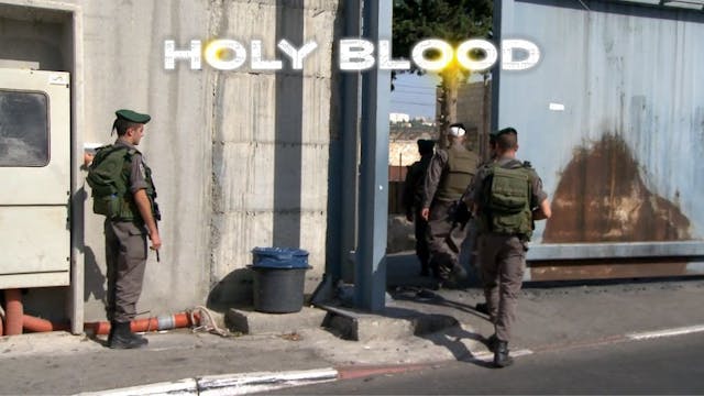 Holy Blood - Episode 3 - The Temple M...