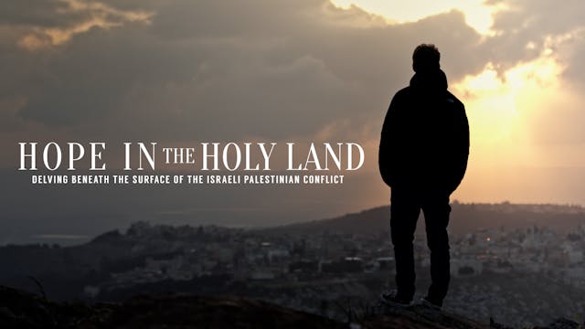 Teaser — Hope in the Holy Land