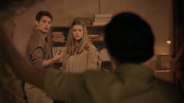 Palmach - Rising - Season 1, Episode 17