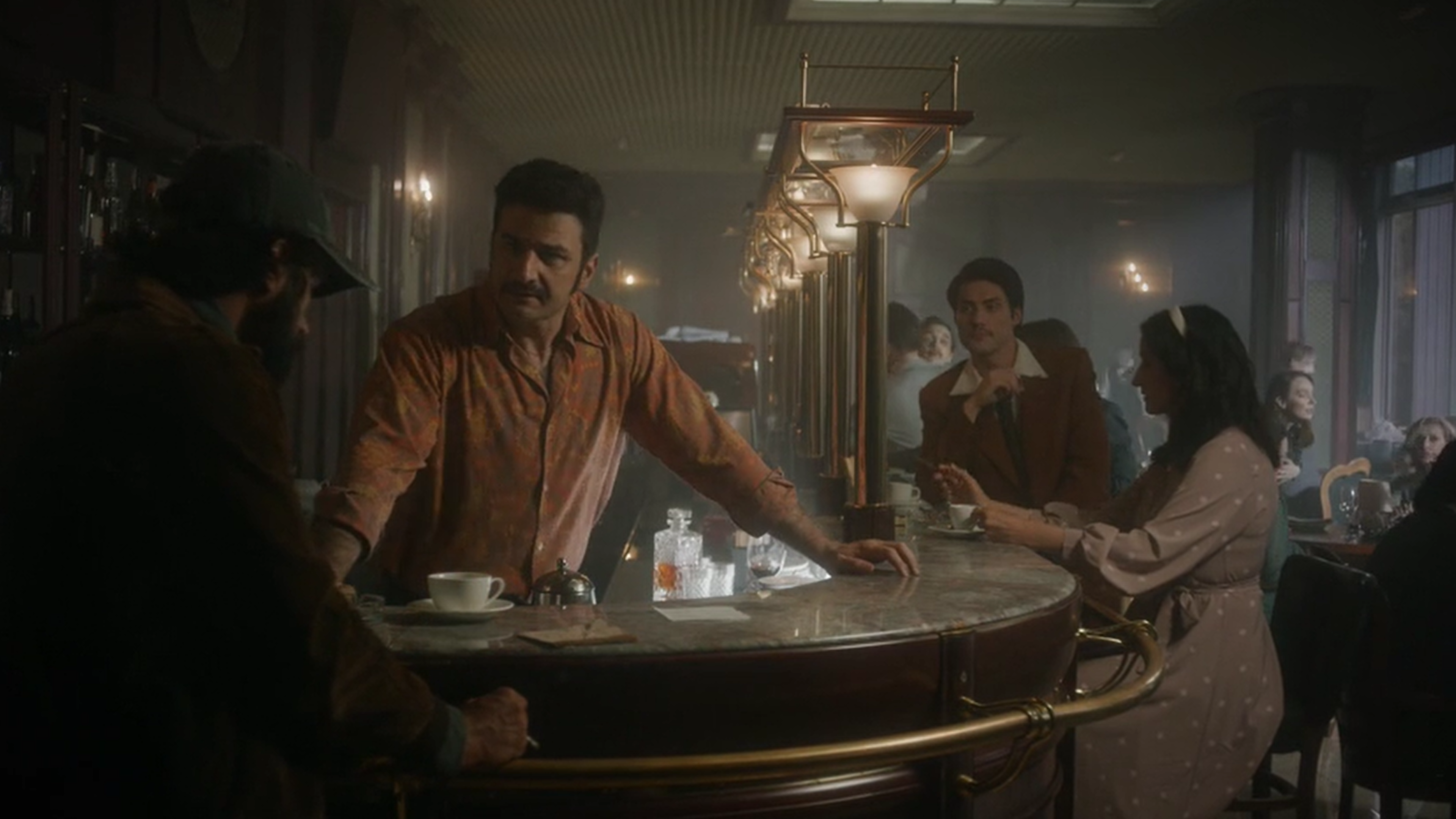 The Echo of Your Voice - Episode 8 : The Death of Ari Shemer