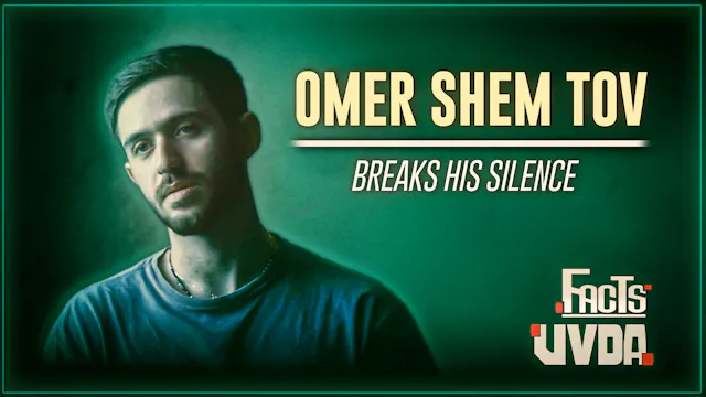 FACTS - Home - Omer Shem Tov Speaks