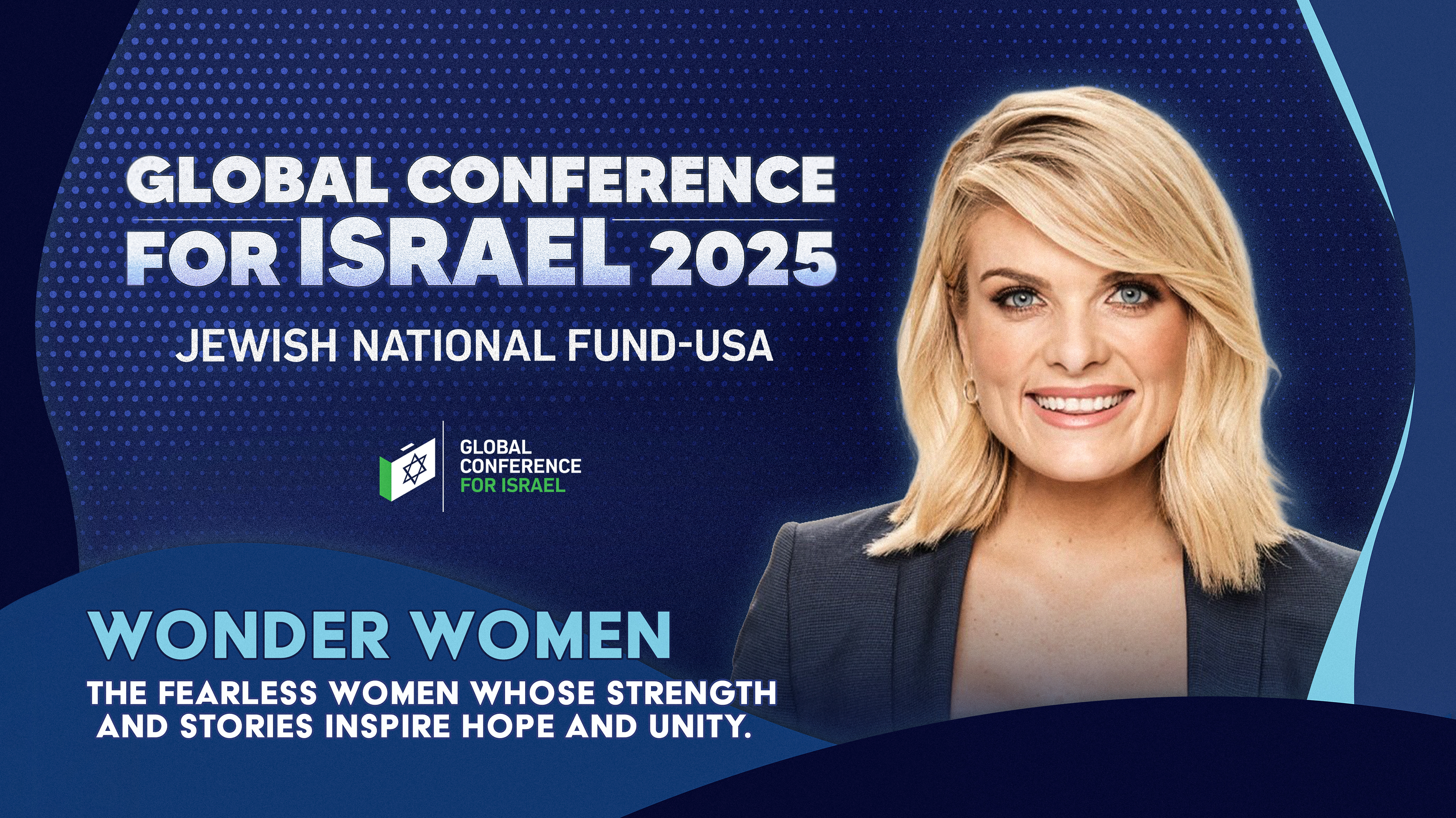 JNF Global Conference 2025 - Wonder Women