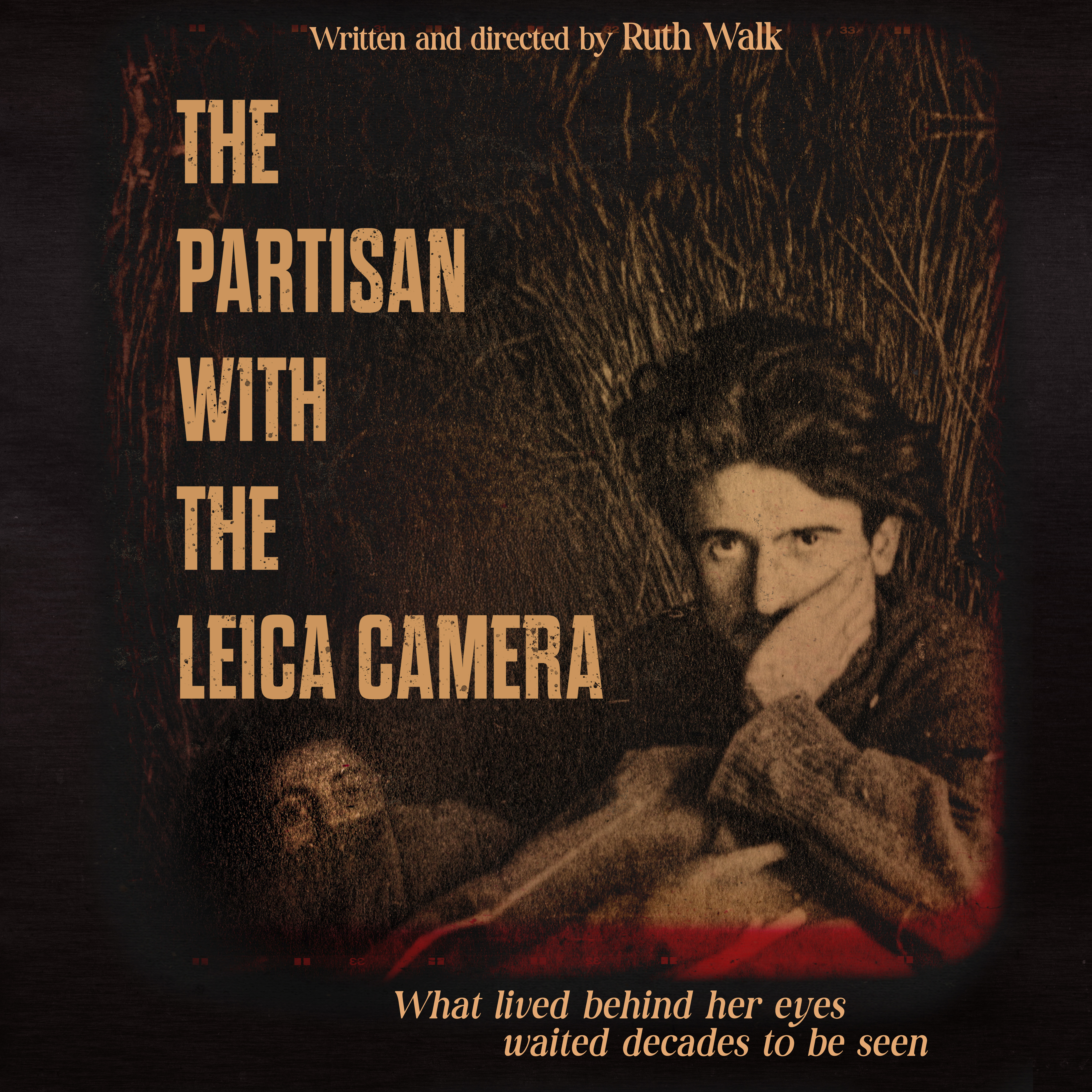 The Partisan with the Leica Camera