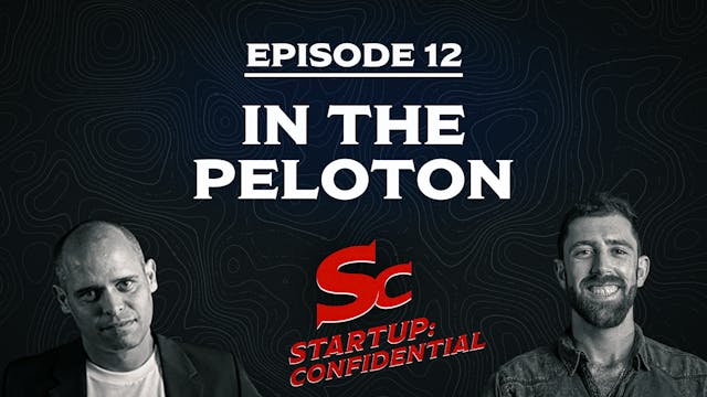 Start-Up Confidential – Episode 12 - ITP