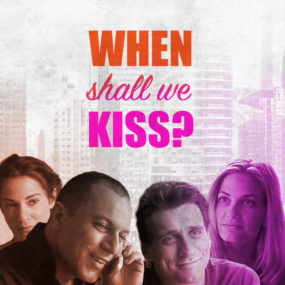 When Shall We Kiss? - Episode 1