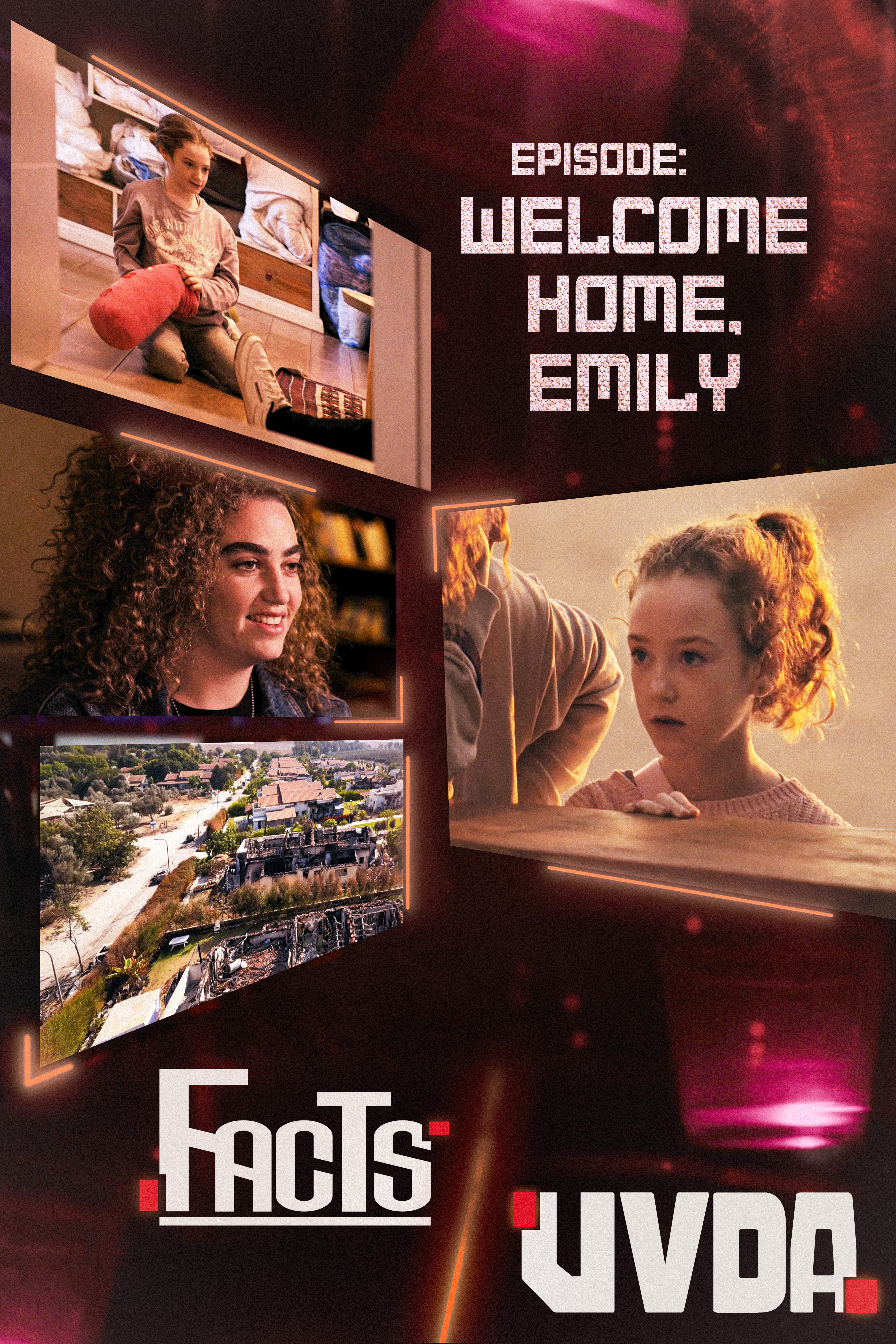 Facts | Episode 3, Welcome Home, Emily