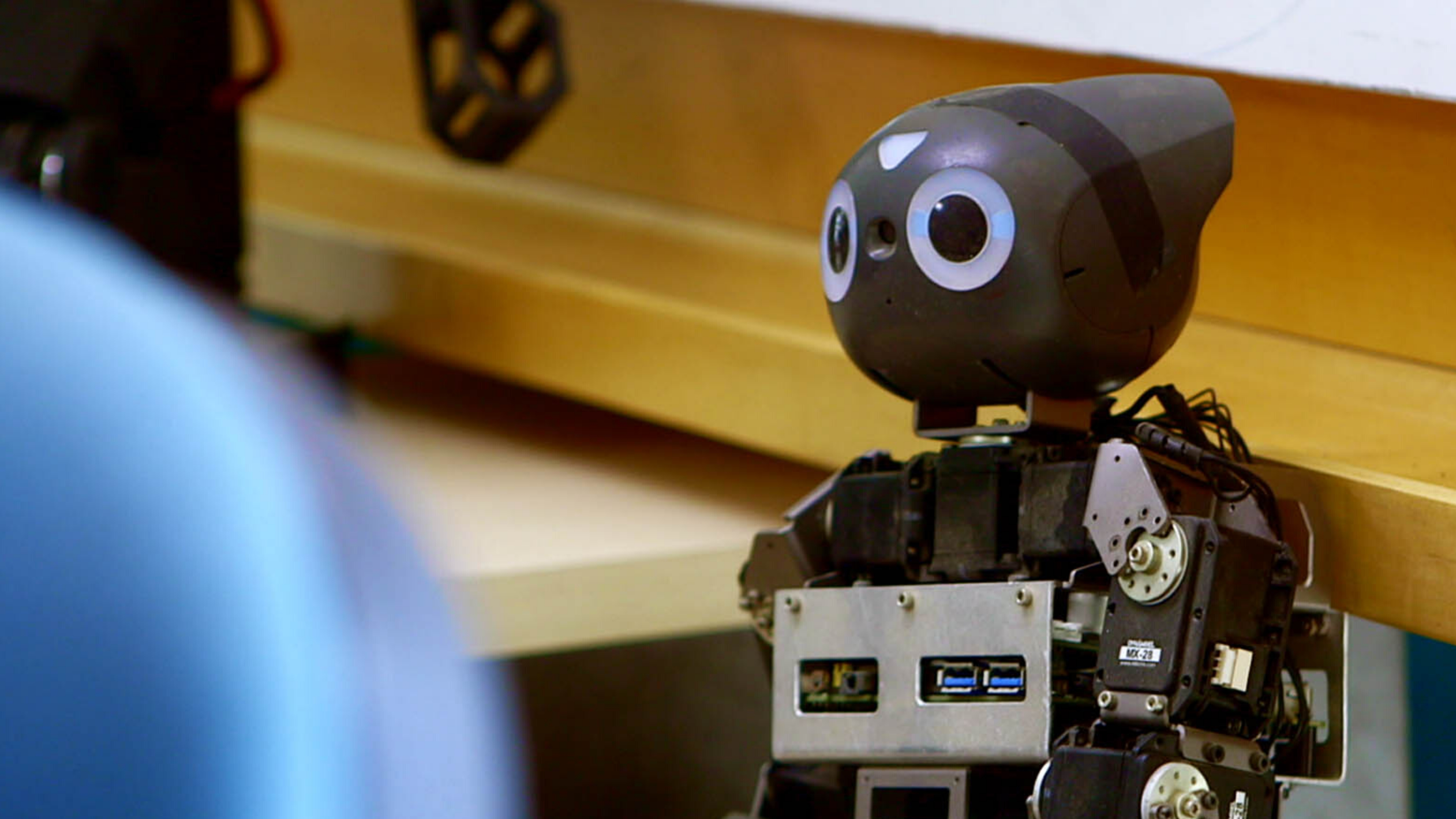 AR Snowboarding, Surfing Freedom & Robotic Soccer