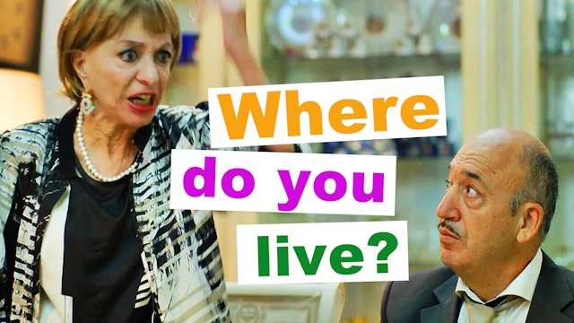 Where Do You Live?