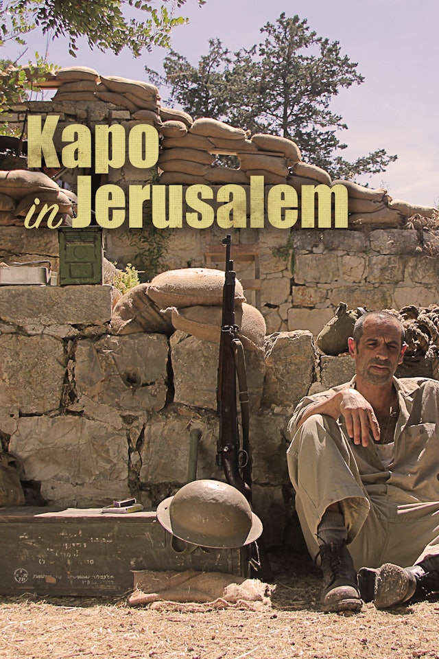 Teaser — Kapo in Jerusalem