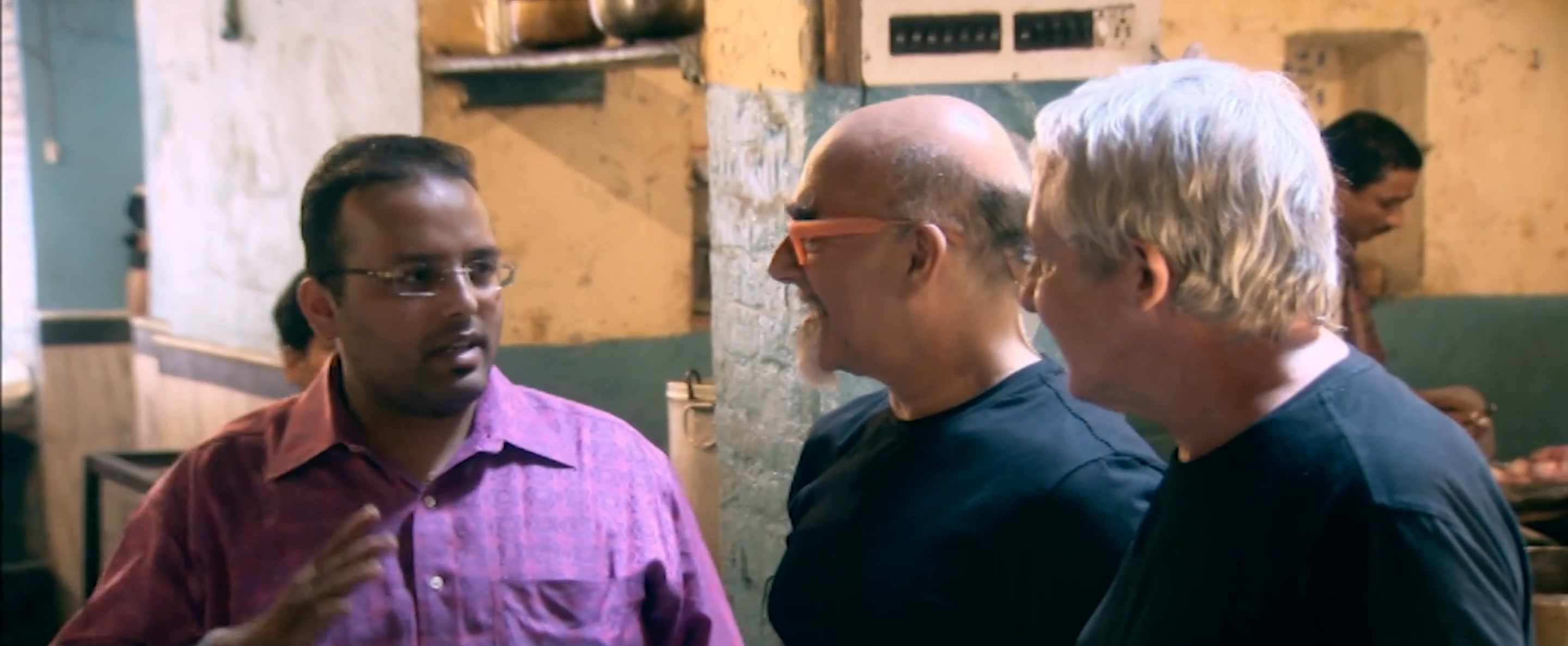 The Amazing Journey - Season 2, Episode 4 - India