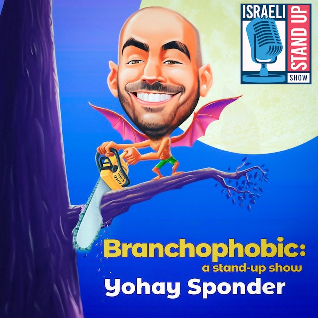 Branchophobic – Yohay Sponder